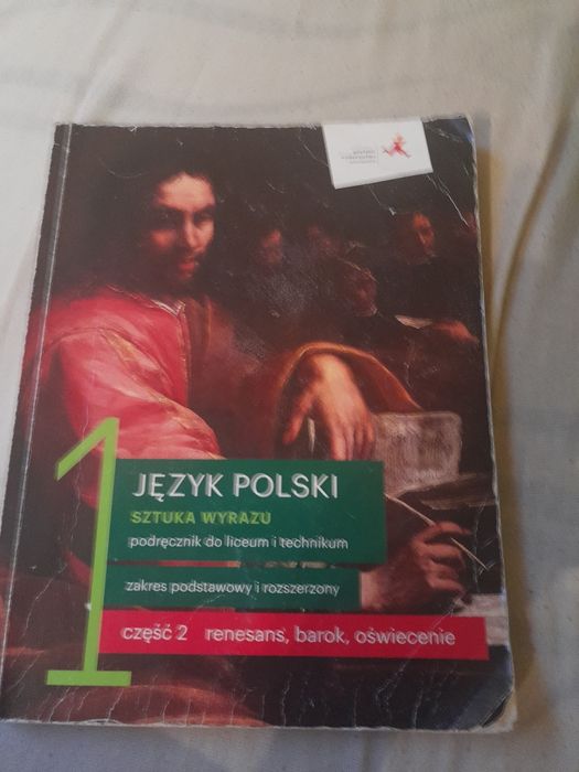 Ksiazka do j.polskiego