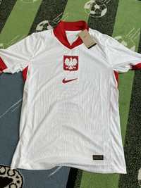 Koszulka reprezntacji Polski euro2024