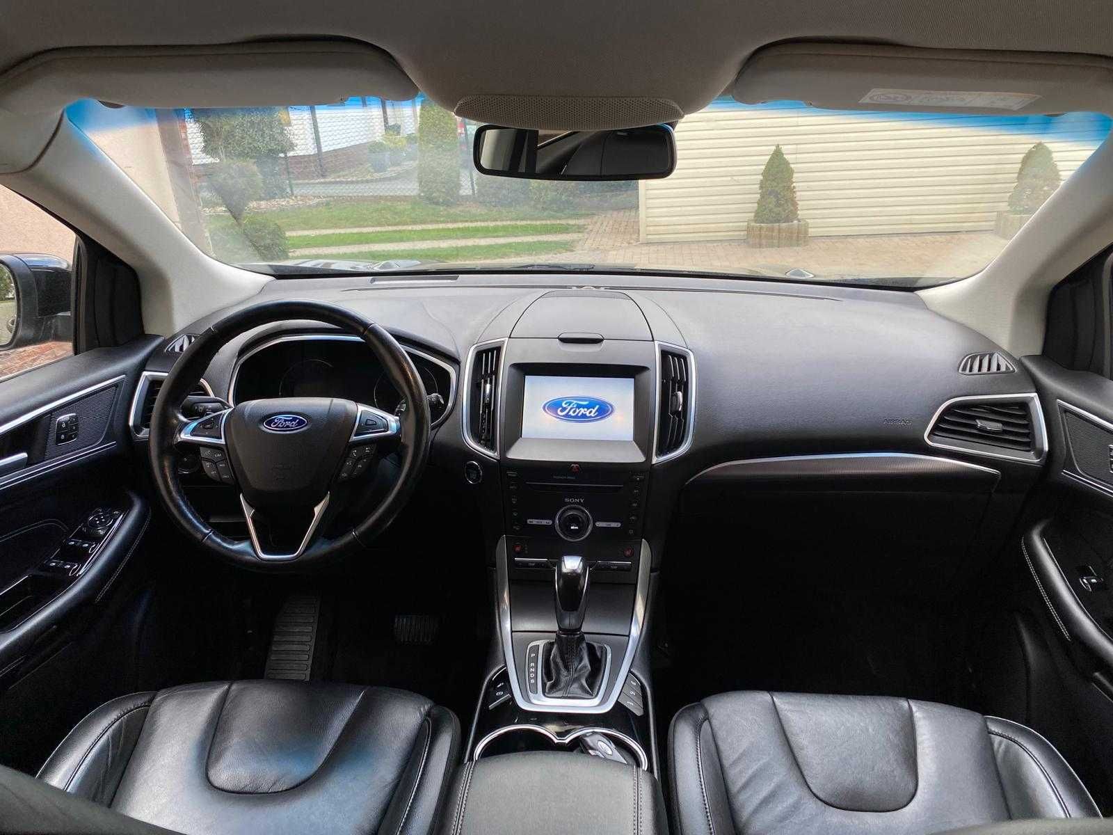 Ford Edge 2.0 TDCi Bi-Turbo 4x4 Titanium