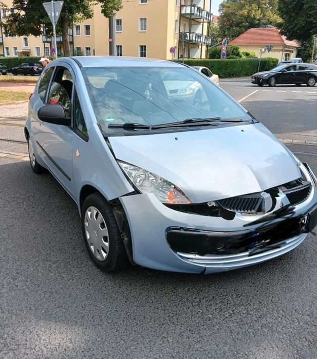 Mitsubishi Colt Z3 benzyna 1.1 2008r  niski przebieg 70tysiecy!