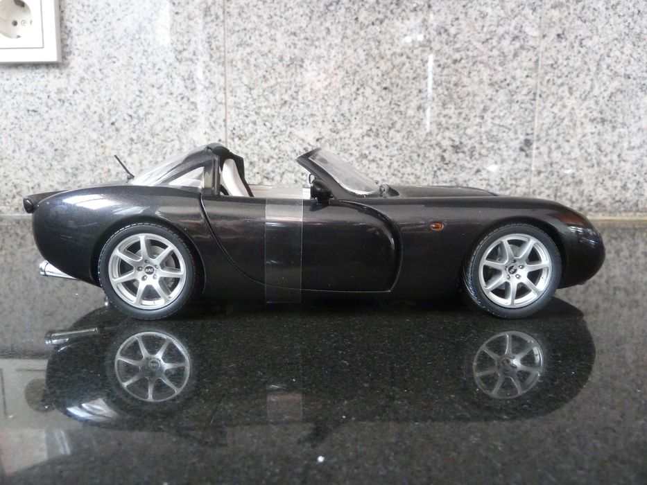 1:18 Jadi, TVR Tuscan S, AutoArt, Minichamps
