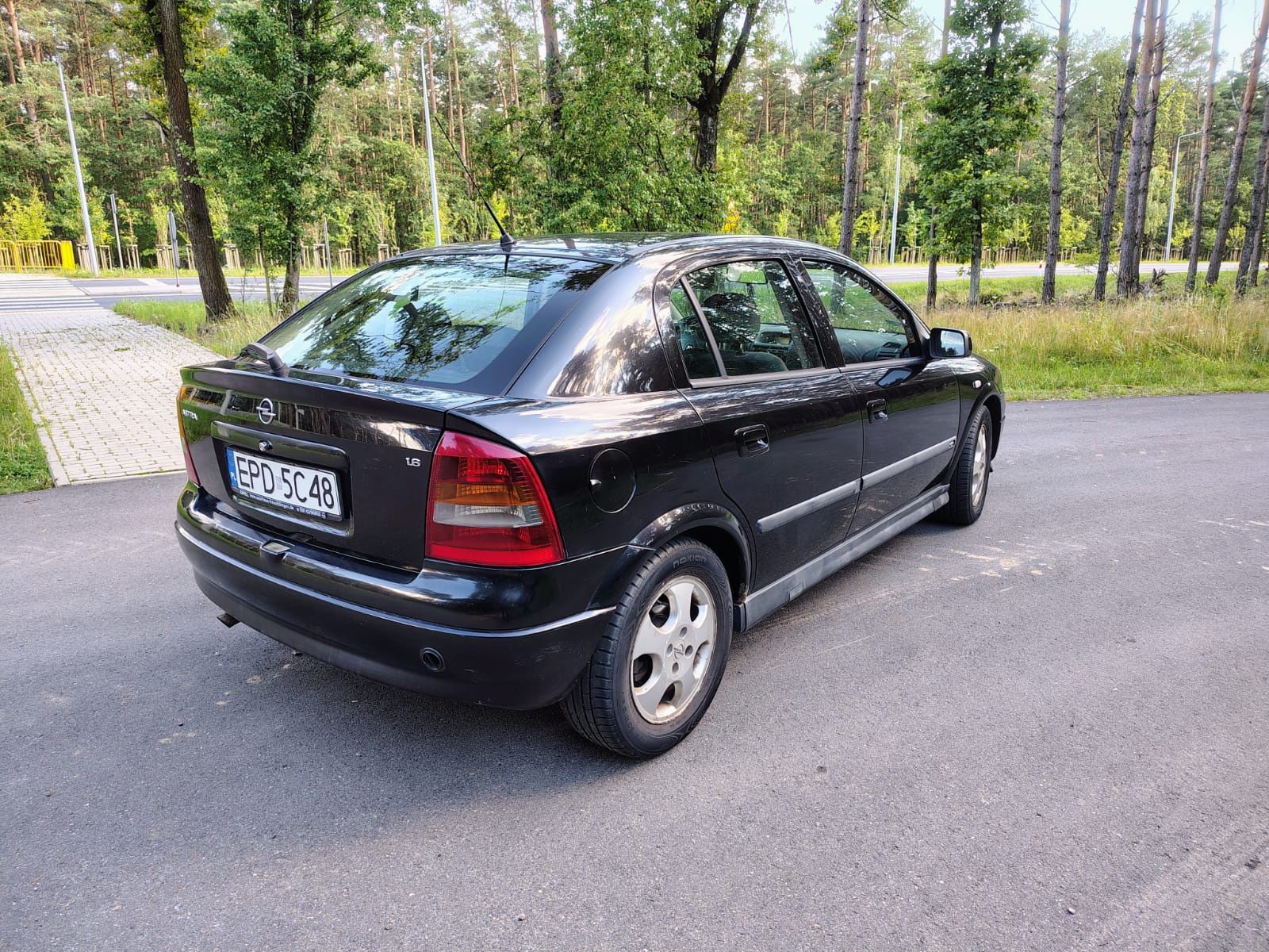 Opel Astra G 2 II