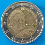 2 Euros de 2018 D Alemanha Helmut Schmidt