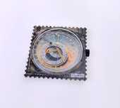 Tarcza STAMPS "Zegar" nowa bateria