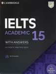 IELTS academic 15 książka / student's book