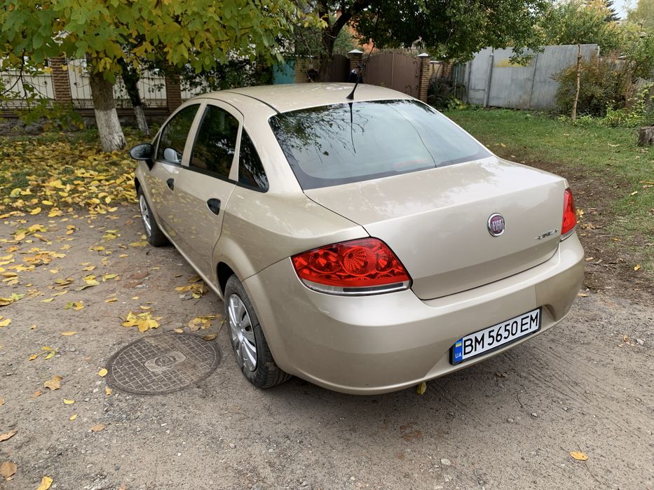 Продам Fiat Linea 2012 року