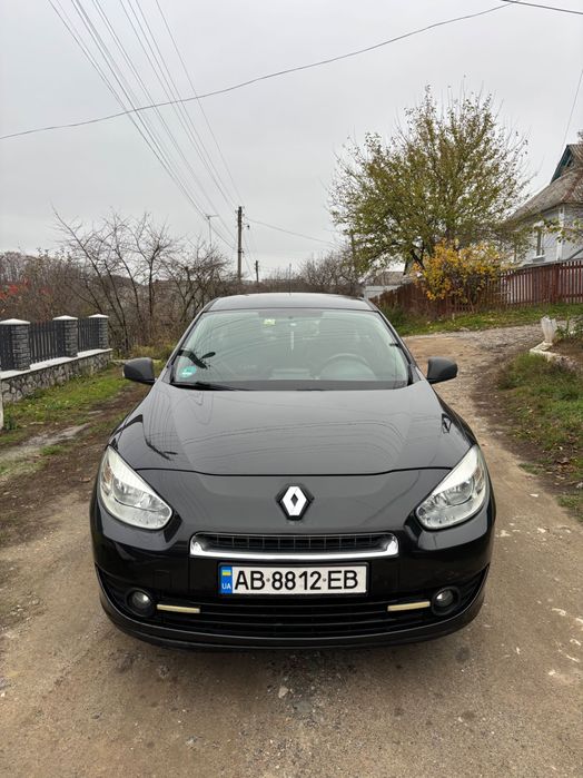 Renault Fluence 2010