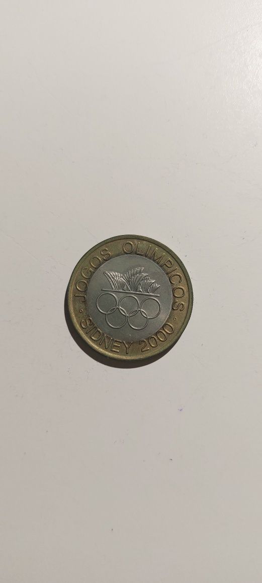 200 escudos - Jogos Olímpicos Sidney 2000