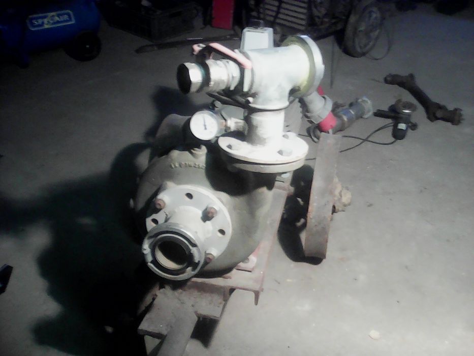 Pompa do nawadniania