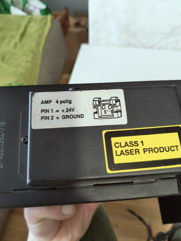 Zmieniarka CD Blaupunkt cdc-a08