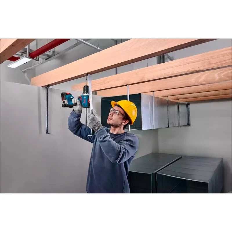 Bosch GSR 18V-65 C Wiertarko-wkrętarka 18V Zestaw 2x5.0Ah L-BOXX