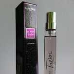 Zestaw Lancome La Nuit Tresor Le Parfum travel spray 10 ml + dodatki