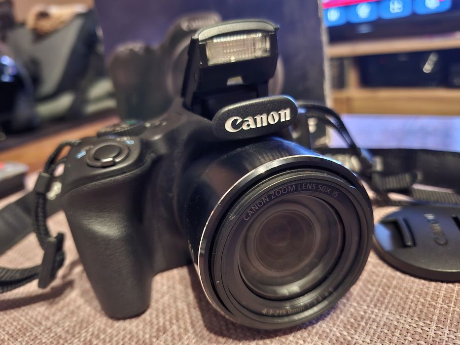 Aparat Canon PowerShot SX530 HS