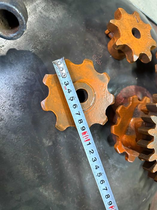 Звёздочка шестерня сеялки СЗ