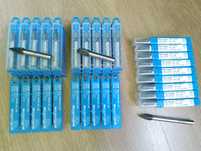 Frezy pilnik trzpieniowy Pferd Most Tyrolit 6mm 8mm krótkie długie
