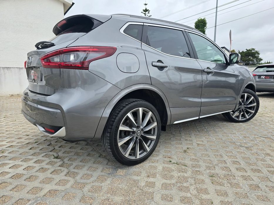 Nissan Qashqai 1.5 dCi DCT TEKNA+