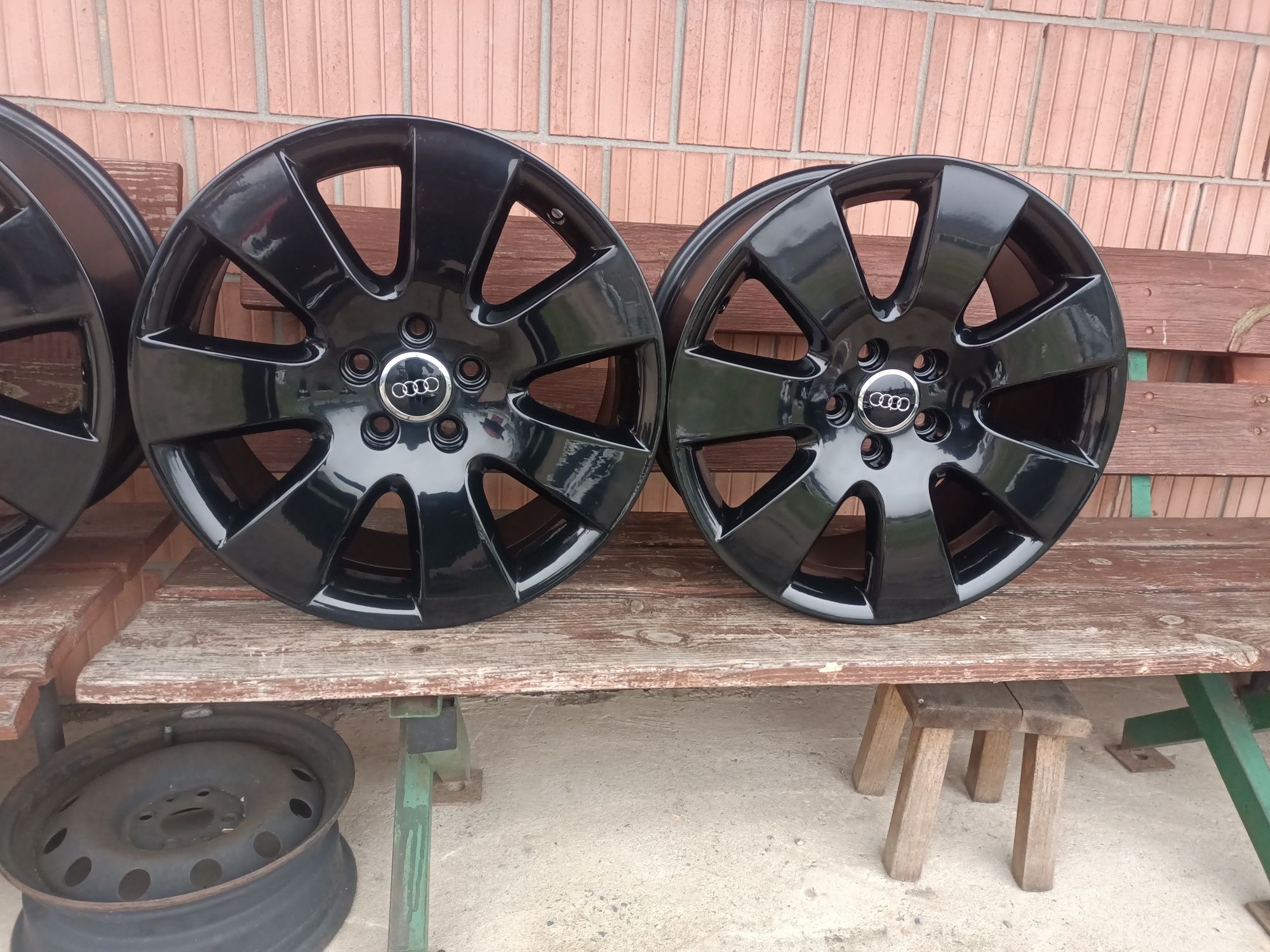 Felgi 5x112 R18 Audi