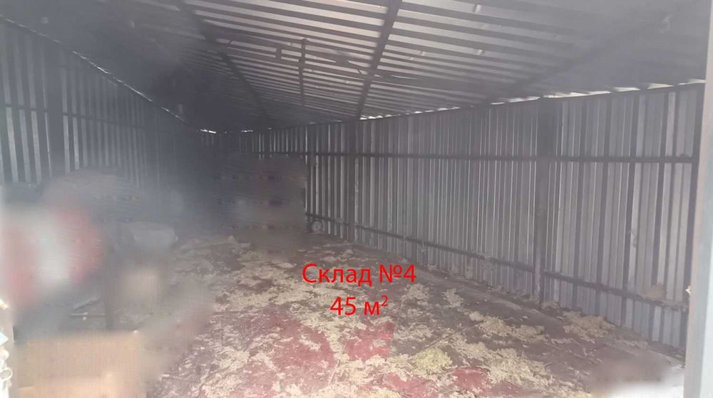 Склади Бориспіль 375 м2 за супер ціною + закрита територія в подарунок