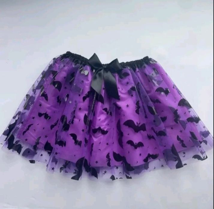 Плаття на Хеловін, сукня Хеловін для дівчинки,костюм Хеловін