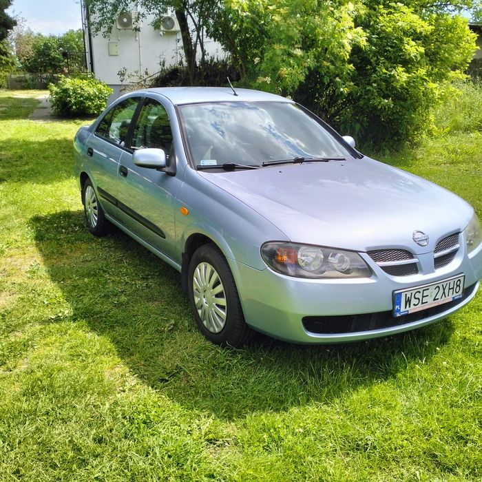 Sprzedam Nissana Almerę