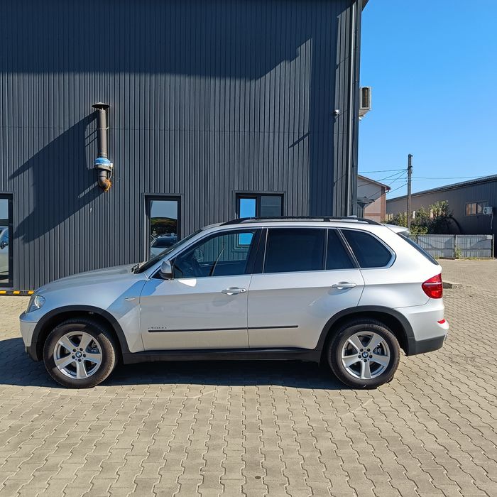 BMW X5 E70 3.0дизель M57