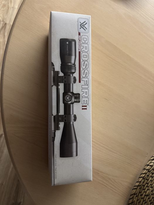 Luneta Vortex Crossfire 2 3-9x40