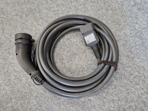 Кабель до зарядних блоків Porsche Tycan Panamera, E-Tron 22kW  7pp971