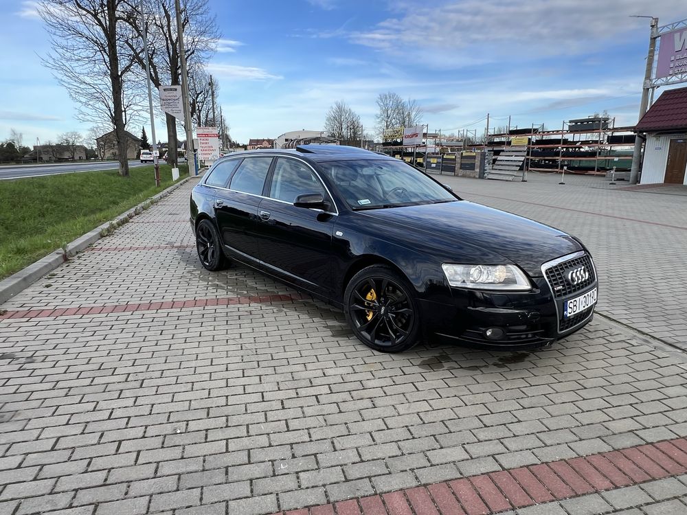 Audi A6C6 quatro 3.0 V6