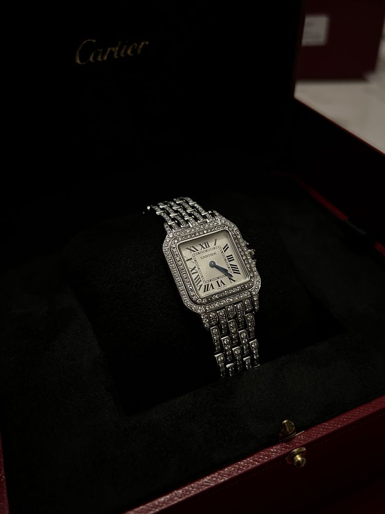 Diamond Cartier Panthere