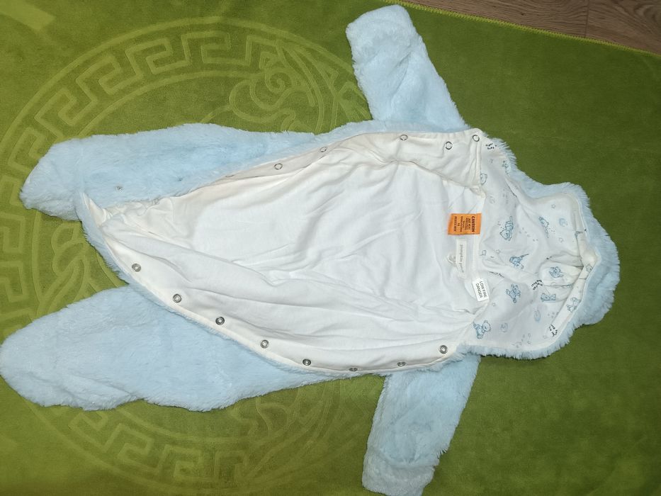 Чоловічок теплий ( 62 см)