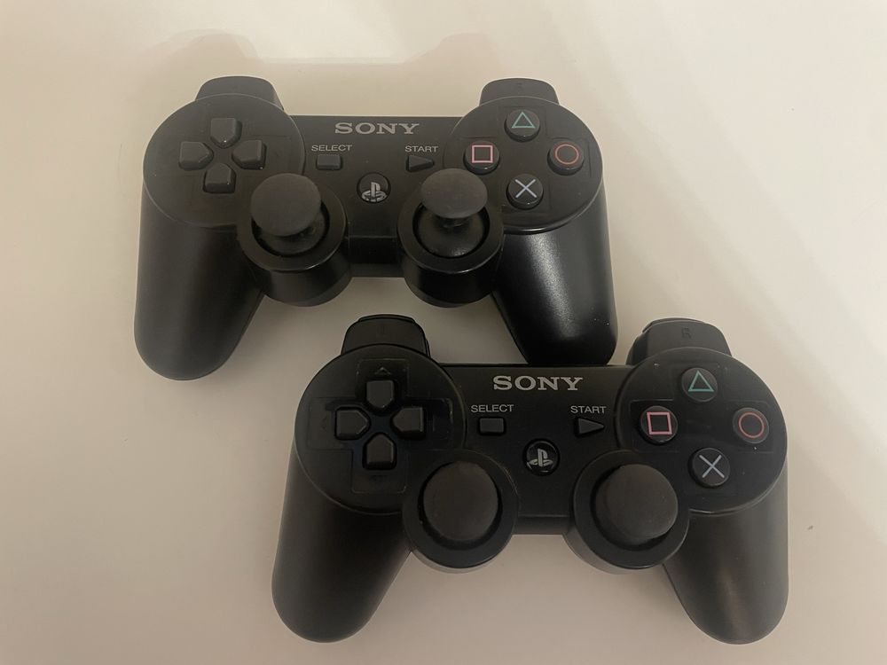 Konsola Play station 3 slim SONY MOVE