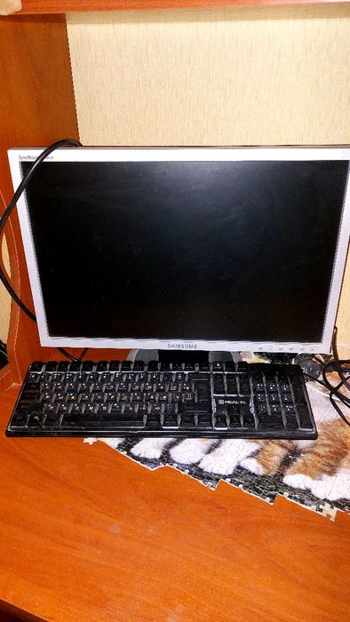 Компьютер стационарный