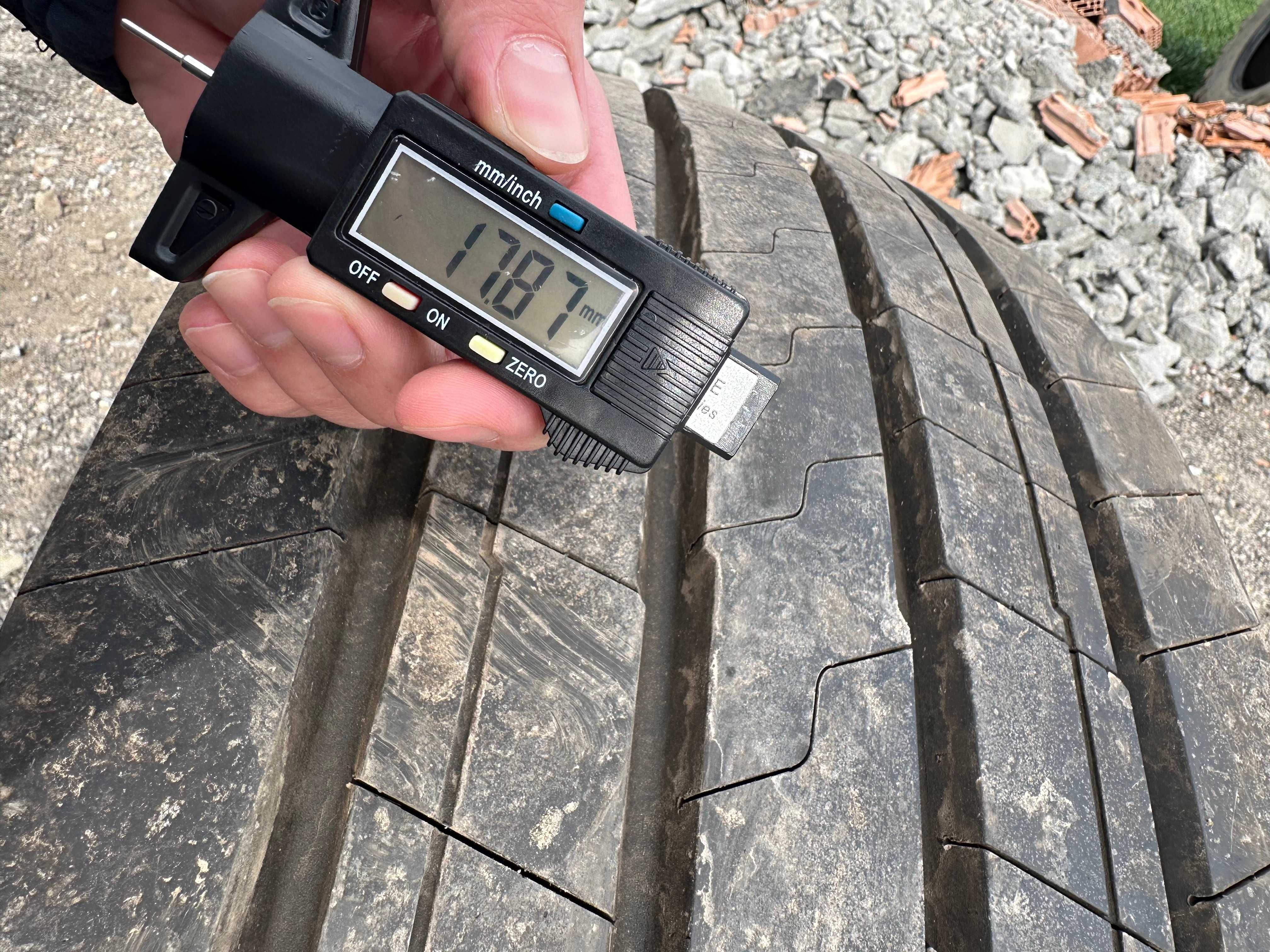 GoodYear KMAX T gen-2 385/65 R22.5 duża ilość