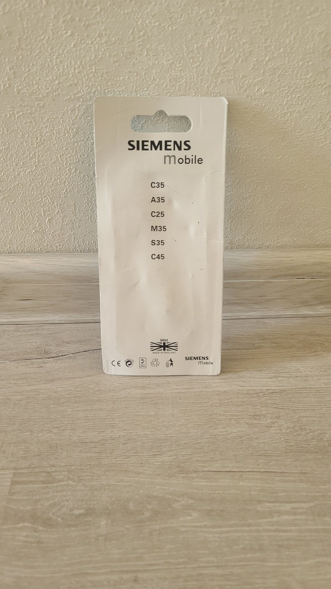 Наушники-гарнитура  Siemens C35 A35 C25 M35 S35 C45