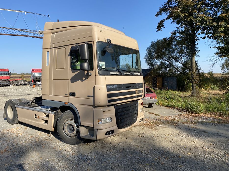 Розборка DAF XF 105,95,CF 85