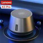 Coluna Bluetooth Lenovo K3 Pro - NOVO!