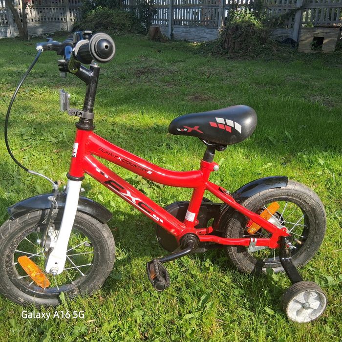 Rower dla chłopca / rower dla dziecka