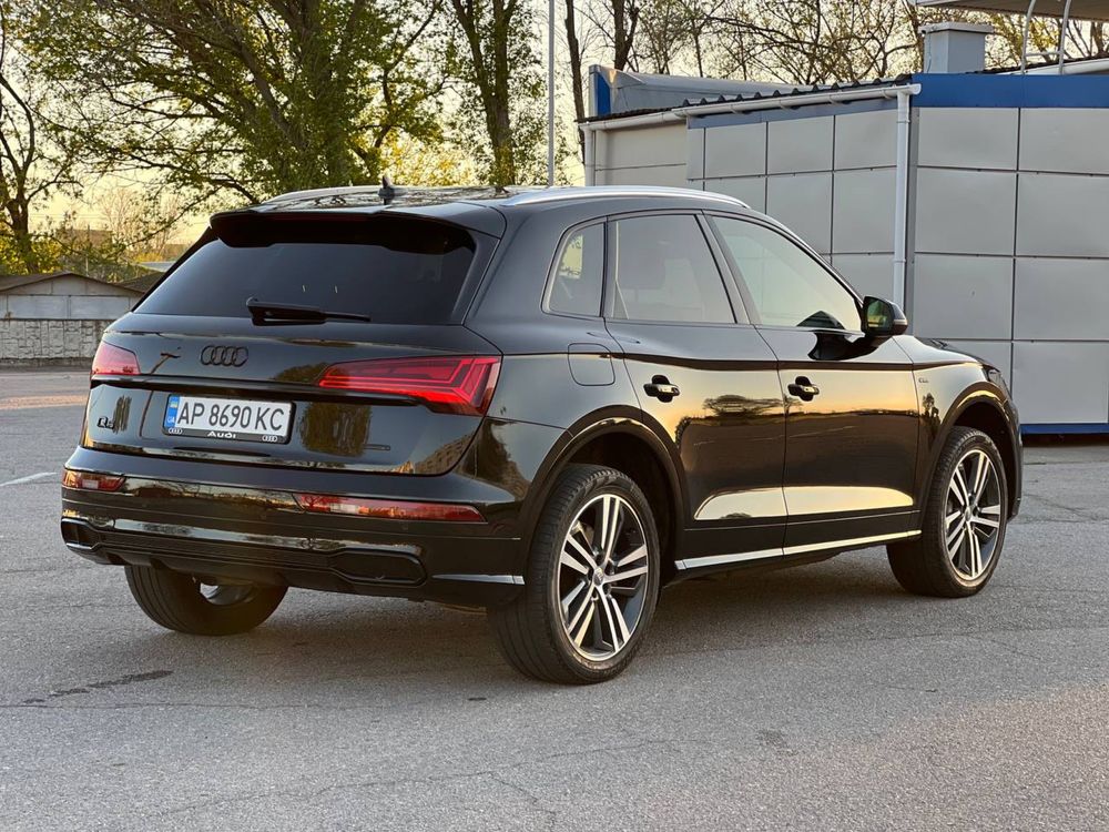 Продам Audi Q5 80a 55TFSi e