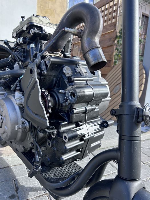 Ducati multistrada 950 s silnik