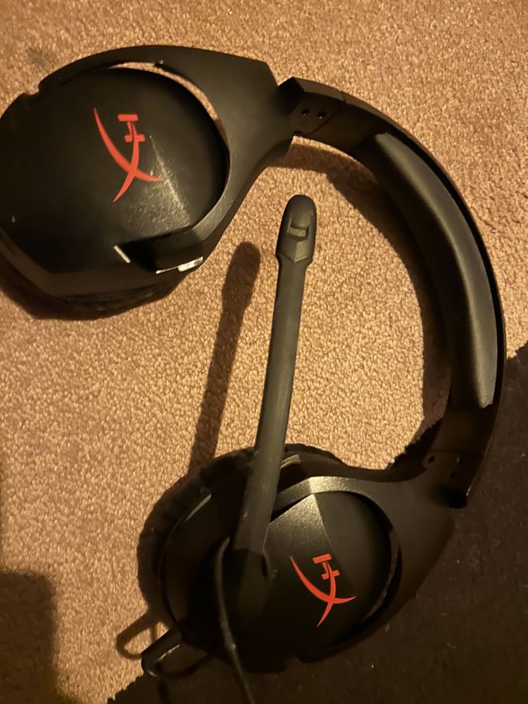 Hyperx cloud stinger