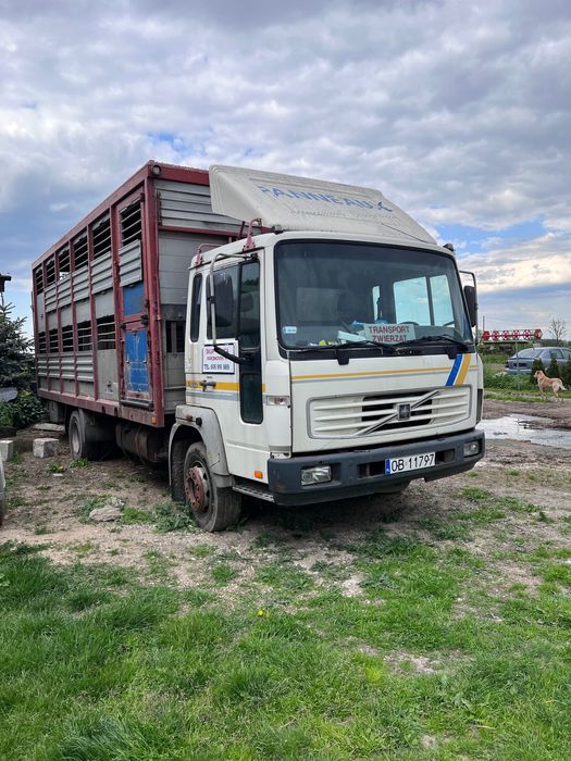 Volvo FL 240/618 sprzedam