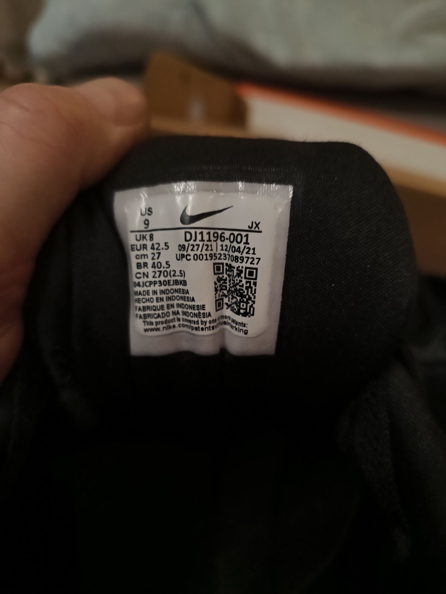 Nike Defyallday zakupione w sieci Empik