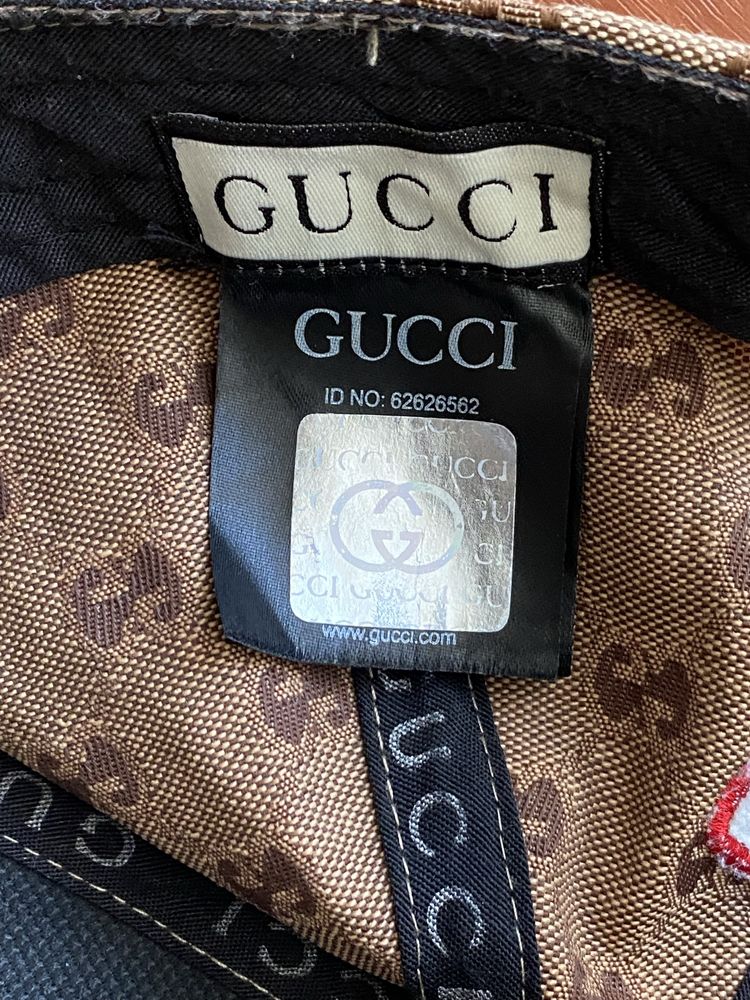 Кепка Gucci