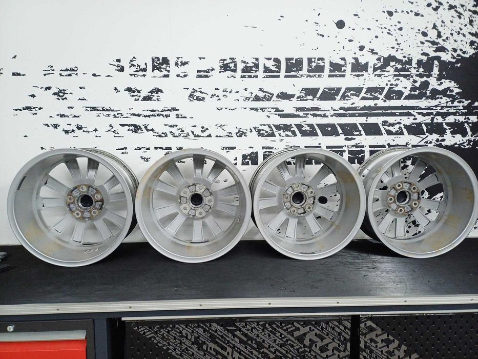 Alu Felgi 18 5x130 VW Volkswagen Touareg I II Audi Q7 4L