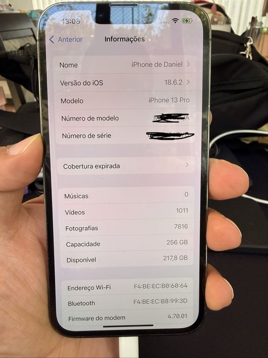 iPhone 13 pro 256gb