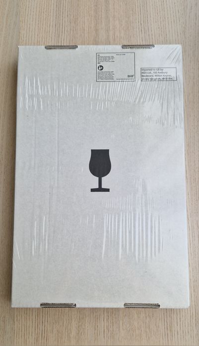 Espelho de mesa ou parede da IKEA, linha Ikornnes