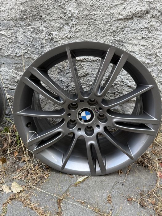 BMW Felgi 18 Style 193M M-Pakiet OEM E90 E91 E92 E93 – Oryginał
