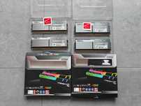 Pamięć DDR4 G.SKILL Trident Z RGB 32GB (4x8GB) F4-3200C16D-16GTZR