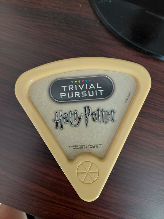 Gra trivial pursuit Harry Potter