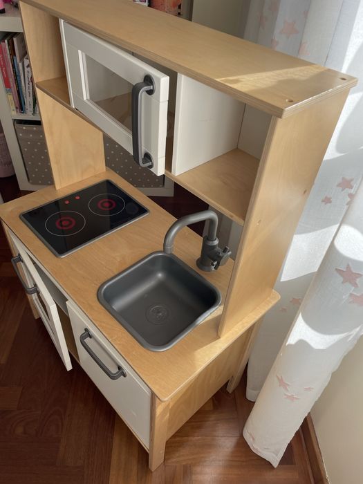 Cozinha de brincar Ikea Crianca